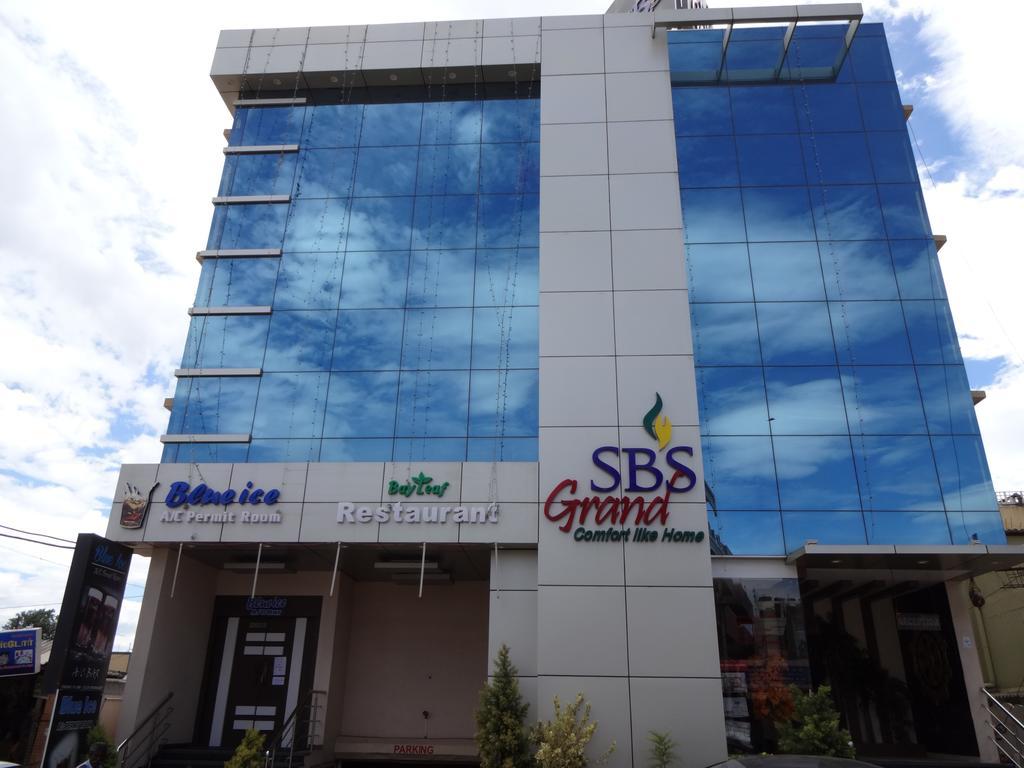 哥印拜陀 Sbs Grand酒店 外观 照片