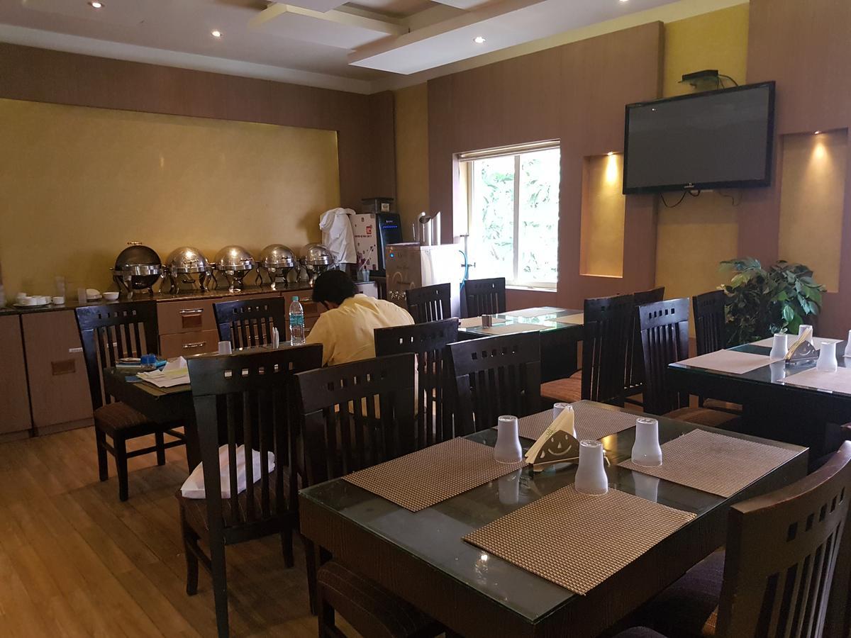 哥印拜陀 Sbs Grand酒店 外观 照片